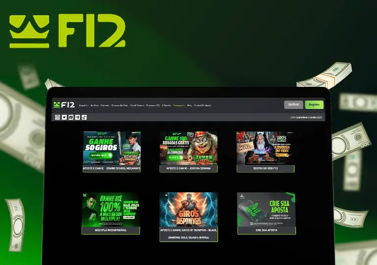 f12bet bonuses promotions