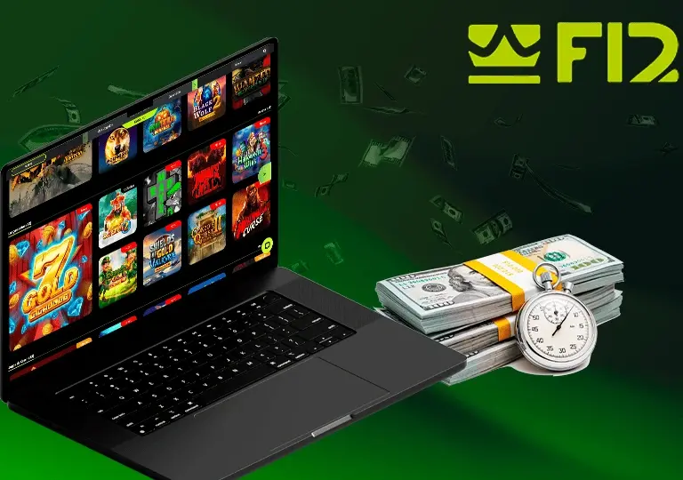 f12bet payments reais