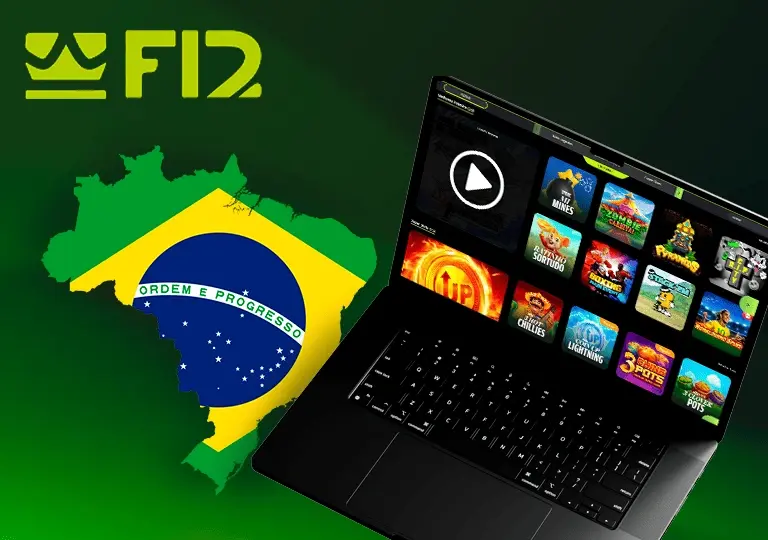 f12bet panorama brazil