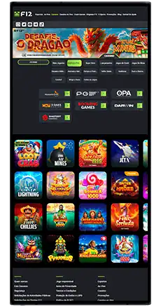 f12 bet pagamentos depositos