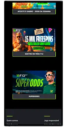 f12 bet vantagens